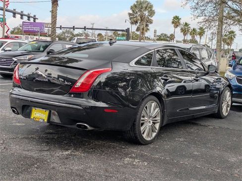 Used 2015 Jaguar XJ L Portfolio image 5