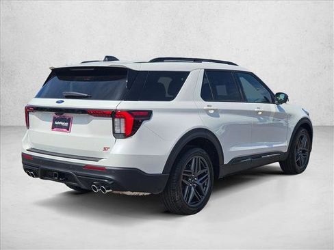 New 2026 Ford Explorer ST AWD/4WD image 2