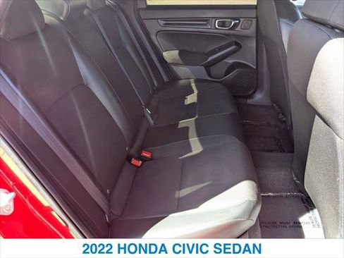 Used 2022 Honda Civic Sport image 25