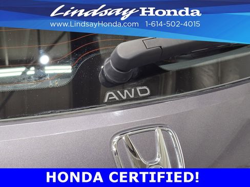 Certified 2023 Honda HR-V LX image 6