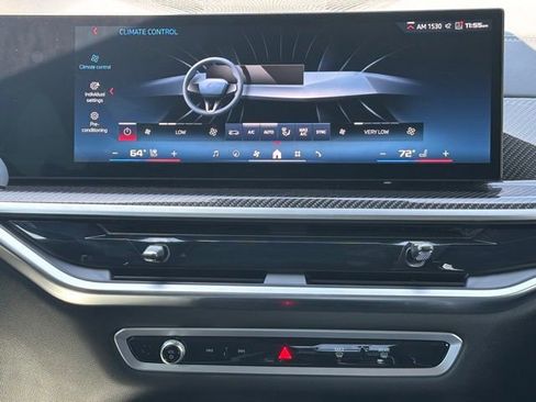 Certified 2025 BMW X5 M60i AWD/4WD image 24