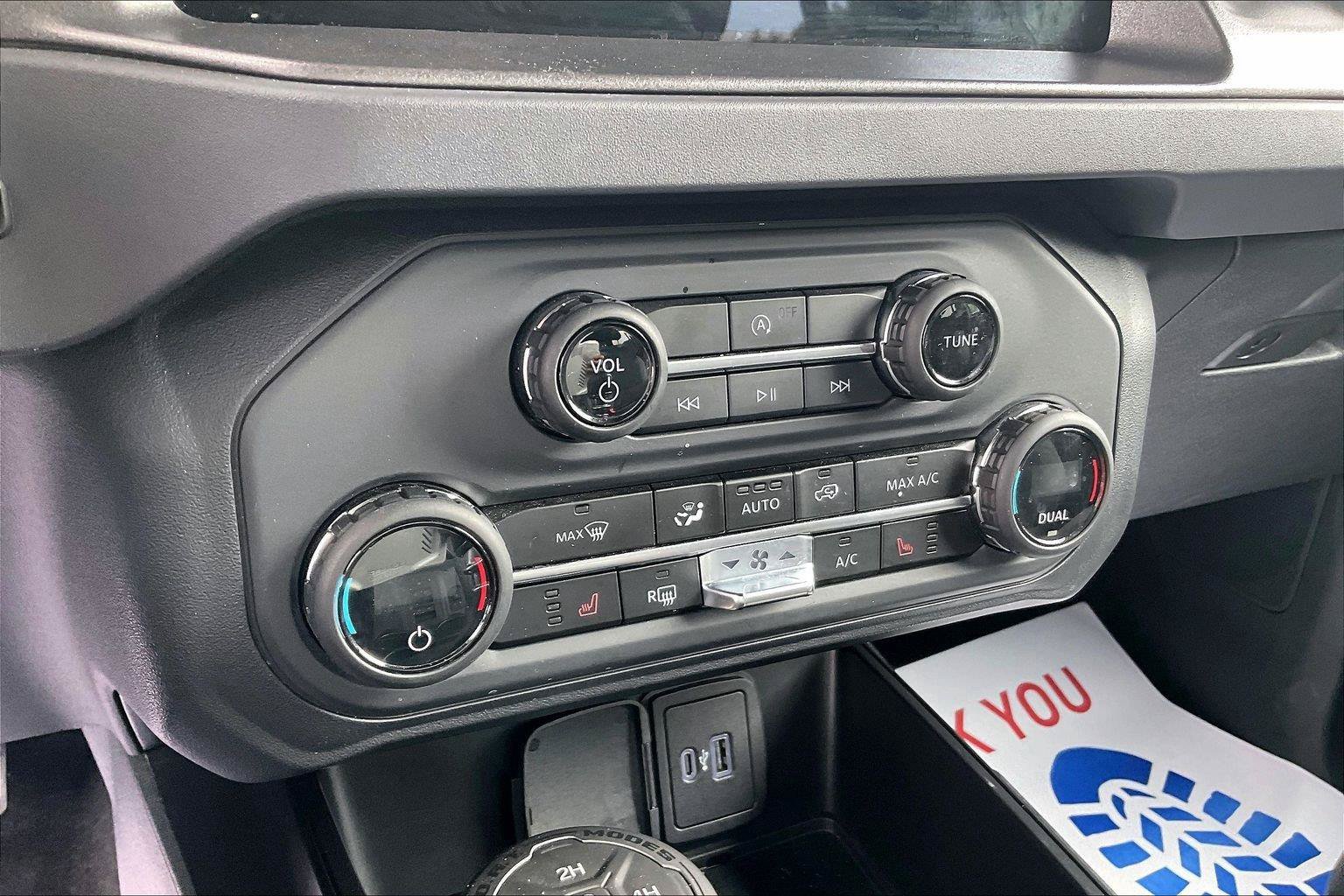Used 2025 Ford Bronco Big Bend AWD/4WD image 32