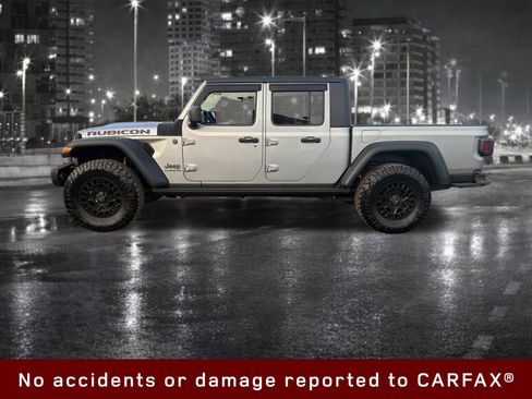 Used 2020 Jeep Gladiator Rubicon w/ Cold Weather Group image 4