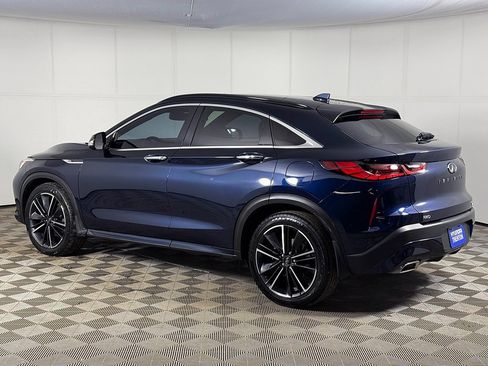 Used 2022 INFINITI QX55 Essential w/ Proassist Package image 12