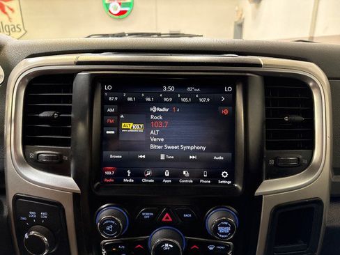 Used 2018 RAM 2500 Lone Star image 26