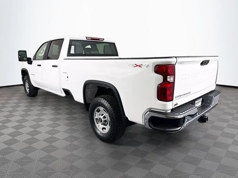 Used 2024 Chevrolet Silverado 2500 W/T w/ WT Convenience Package AWD/4WD image 5