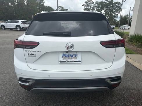 Used 2021 Buick Envision Preferred FWD image 4