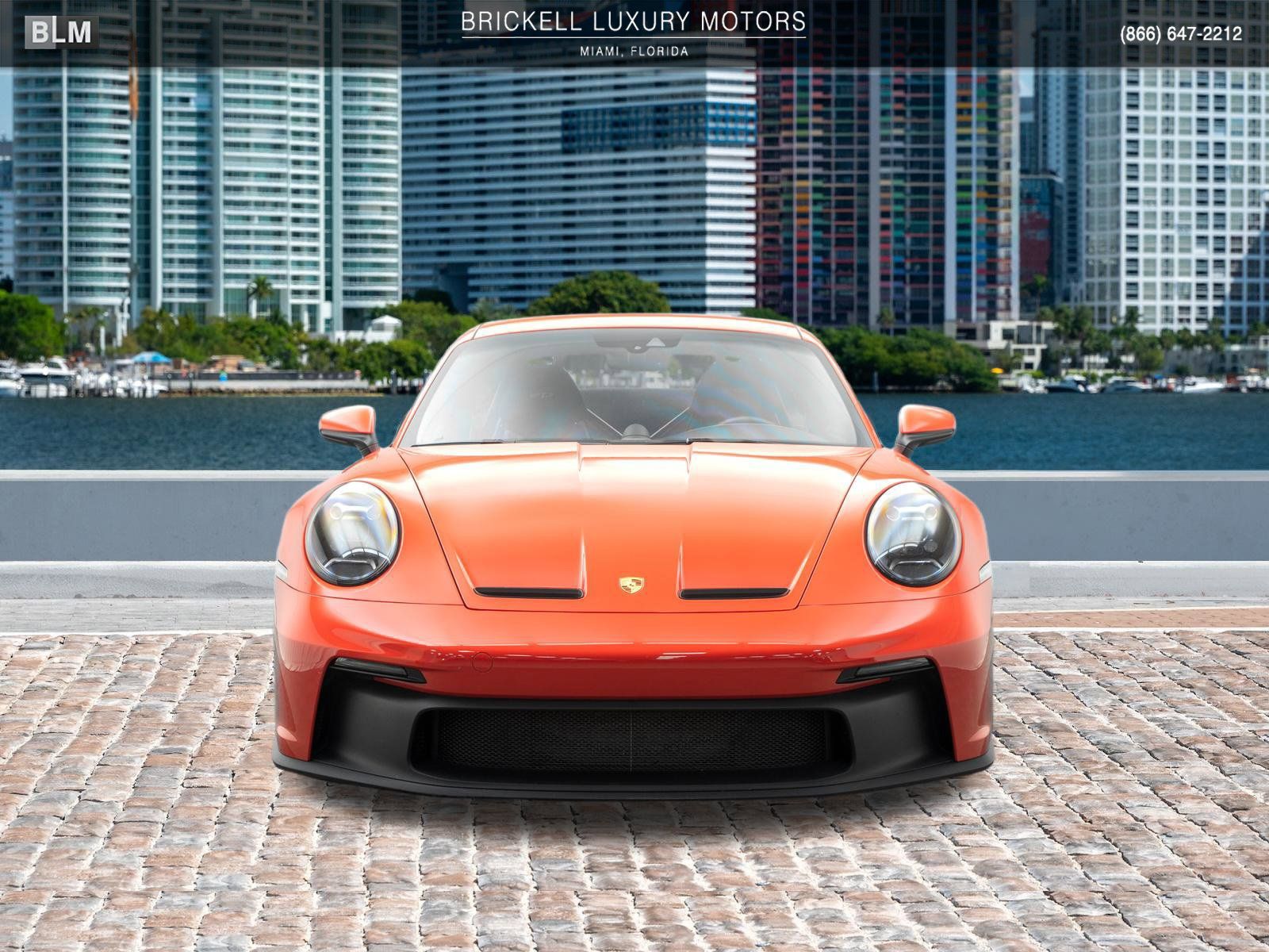 Used 2022 Porsche 911 GT3 RWD image 10
