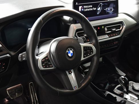 Used 2022 BMW X3 xDrive30i w/ M Sport Package 2 image 13