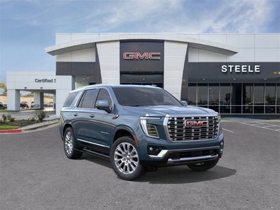 New 2026 GMC Yukon Denali
