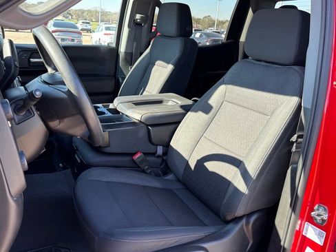 Used 2023 Chevrolet Silverado 1500 Custom image 12