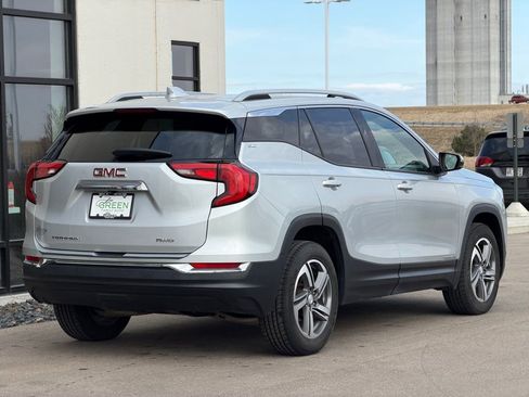 Used 2019 GMC Terrain SLT AWD/4WD image 5