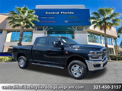 New 2026 RAM 2500 Tradesman