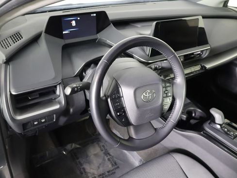Used 2024 Toyota Prius LE image 24