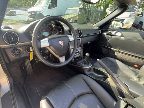 Used 2008 Porsche Boxster RWD image 13