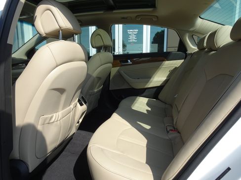 Used 2015 Hyundai Sonata Limited w/ Option Group 05 FWD image 15