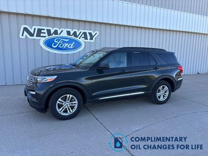Used 2022 Ford Explorer XLT w/ Equipment Group 202A