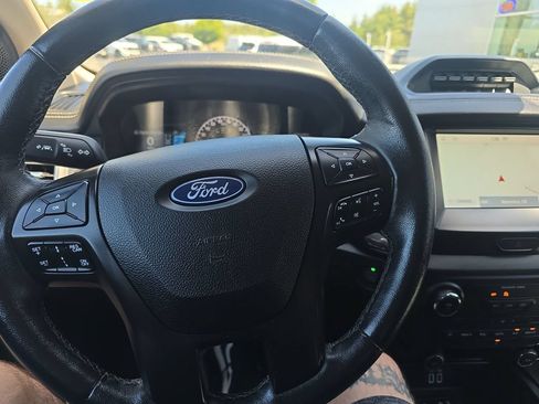 Used 2021 Ford Ranger Lariat w/ Tremor Off-Road Package AWD/4WD image 12