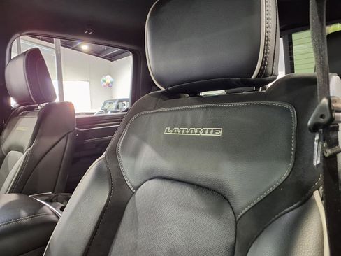 Used 2026 RAM 1500 Laramie AWD/4WD image 19