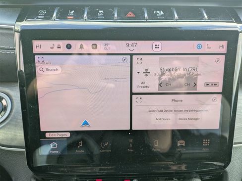 Used 2023 Jeep Grand Cherokee L Limited w/ Black Appearance Package image 22