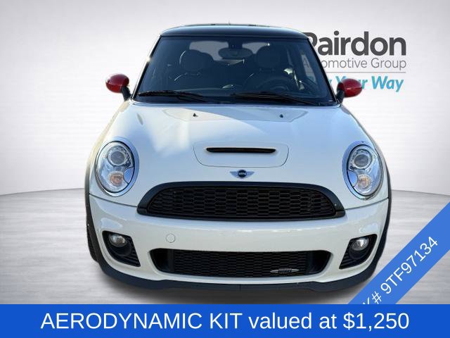 Used 2009 MINI Cooper John Cooper Works FWD image 2
