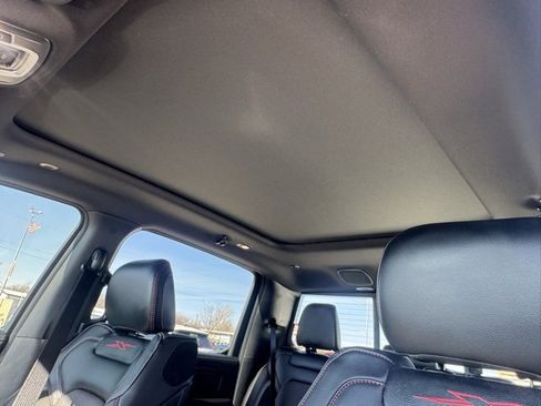 Used 2025 RAM 1500 Rebel w/ Rebel Level 2 Equipment Group image 14