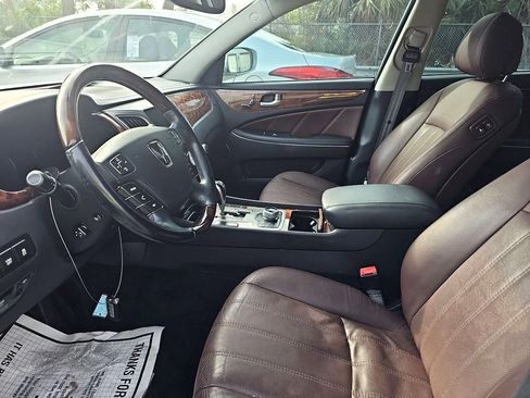 Used 2013 Hyundai Equus Signature RWD image 13