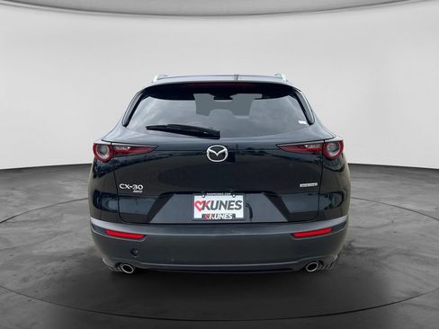 Used 2025 MAZDA CX-30 AWD 2.5 S w/ Select Sport Pkg image 9