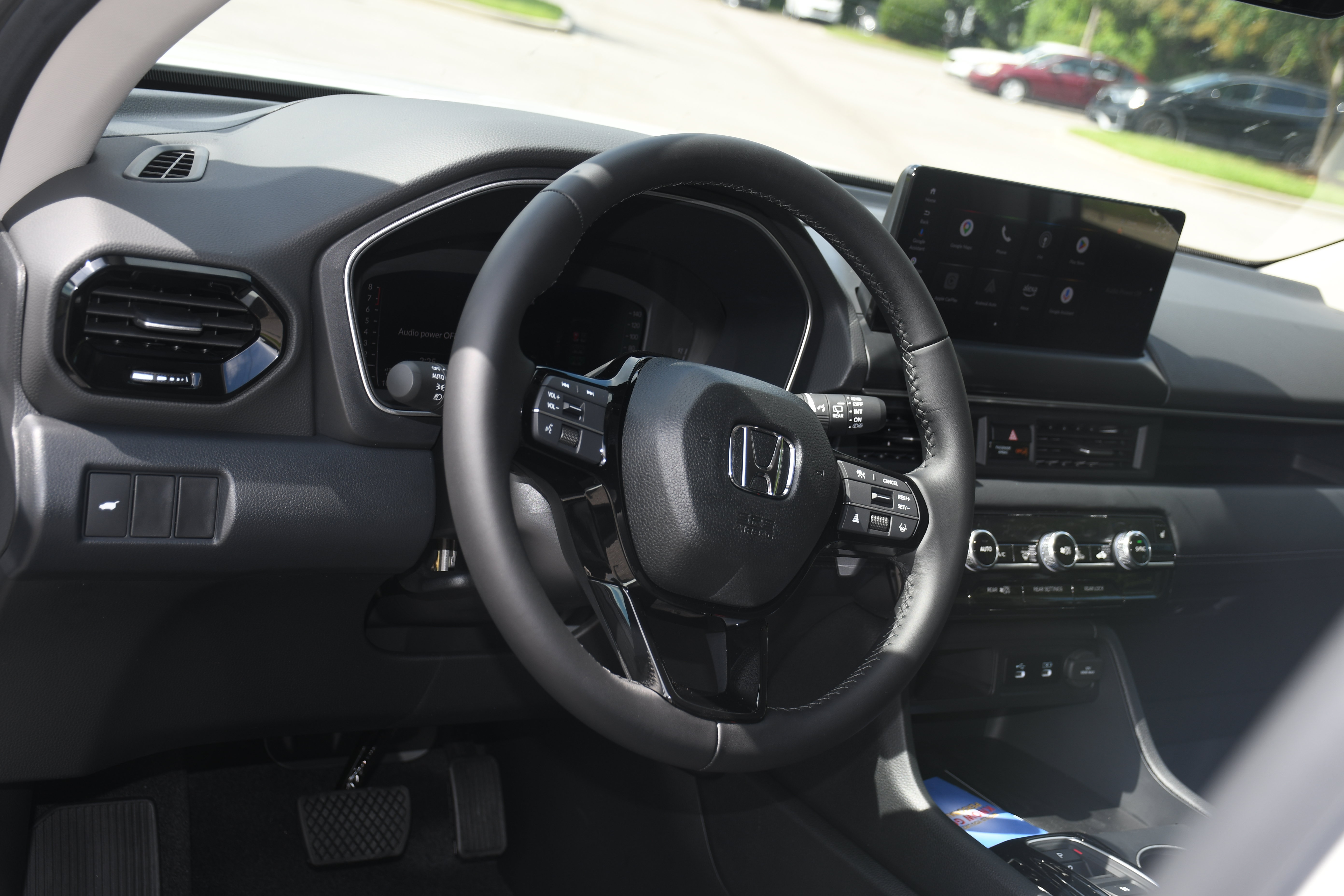 New 2026 Honda Pilot EX-L image 4