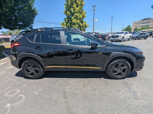 Used 2024 Subaru Crosstrek 2.5i Sport AWD/4WD image 2
