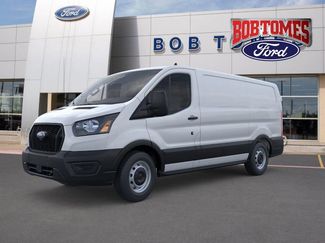 New 2025 Ford Transit 150 Low Roof RWD video 1