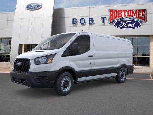 New 2025 Ford Transit 150 Low Roof RWD image 1