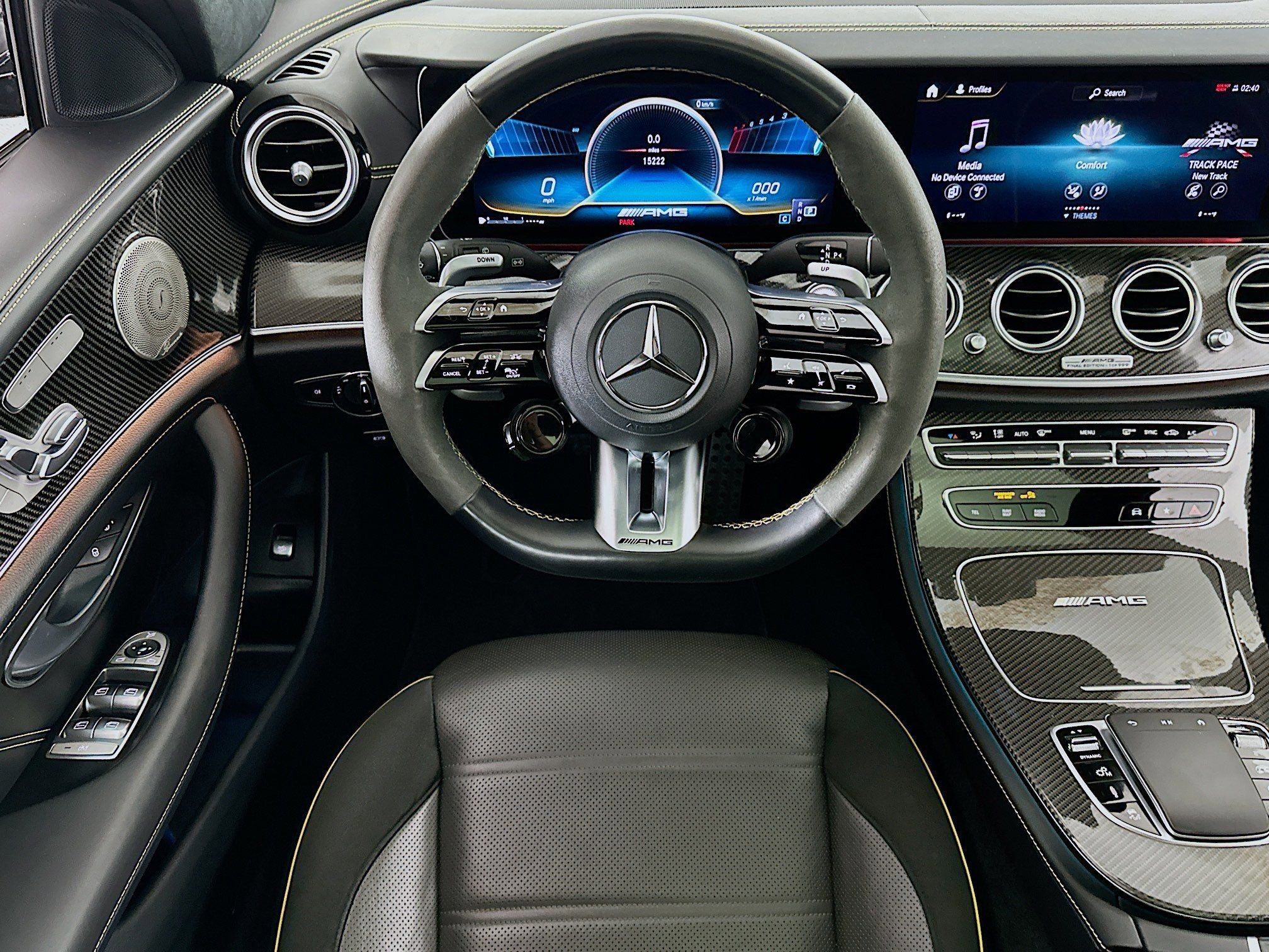 Used 2023 Mercedes-Benz E 63 AMG S image 22