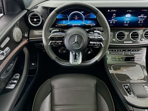 Used 2023 Mercedes-Benz E 63 AMG S image 22