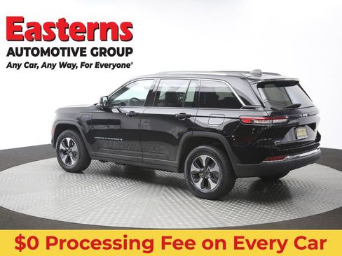 Used 2023 Jeep Grand Cherokee 4WD 4xe image 66