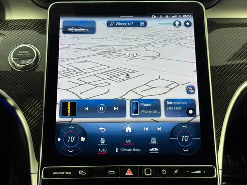 Used 2023 Mercedes-Benz C 43 AMG AMG C 43 w/ AMG Night & Pinnac image 26