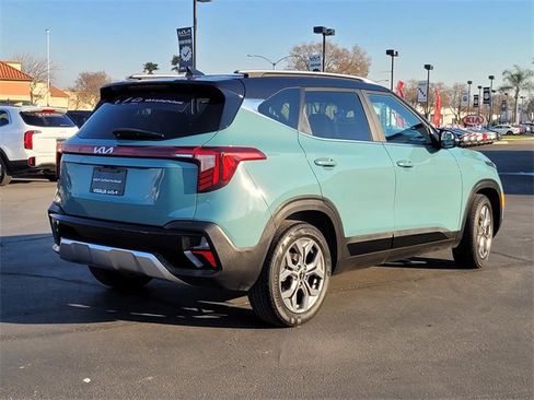Used 2024 Kia Seltos S image 6