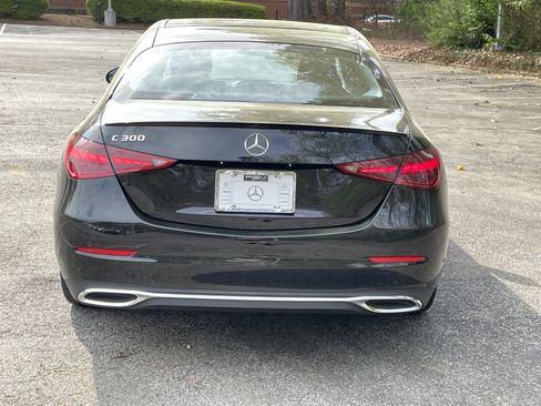 New 2026 Mercedes-Benz C 300 Sedan image 7