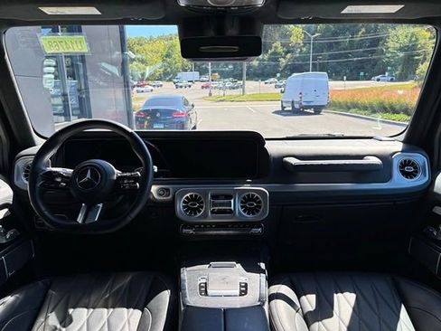 Certified 2025 Mercedes-Benz G 550 image 20