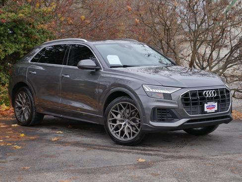 Used 2019 Audi Q8 Prestige image 36