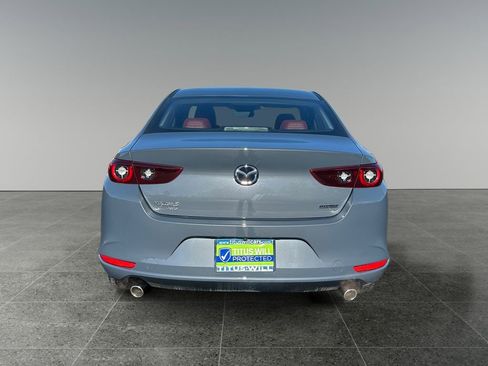 Used 2025 MAZDA MAZDA3 s image 6