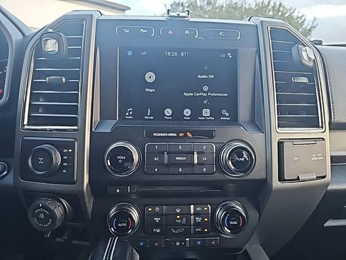 Used 2017 Ford F150 Raptor w/ Equipment Group 802A Luxury image 28