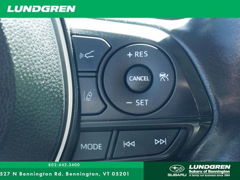 Used 2022 Toyota Corolla Cross LE w/ Moonroof Package AWD/4WD image 15