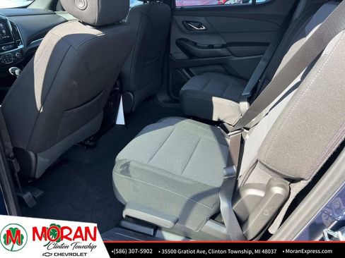 Certified 2023 Chevrolet Traverse LT AWD/4WD image 13