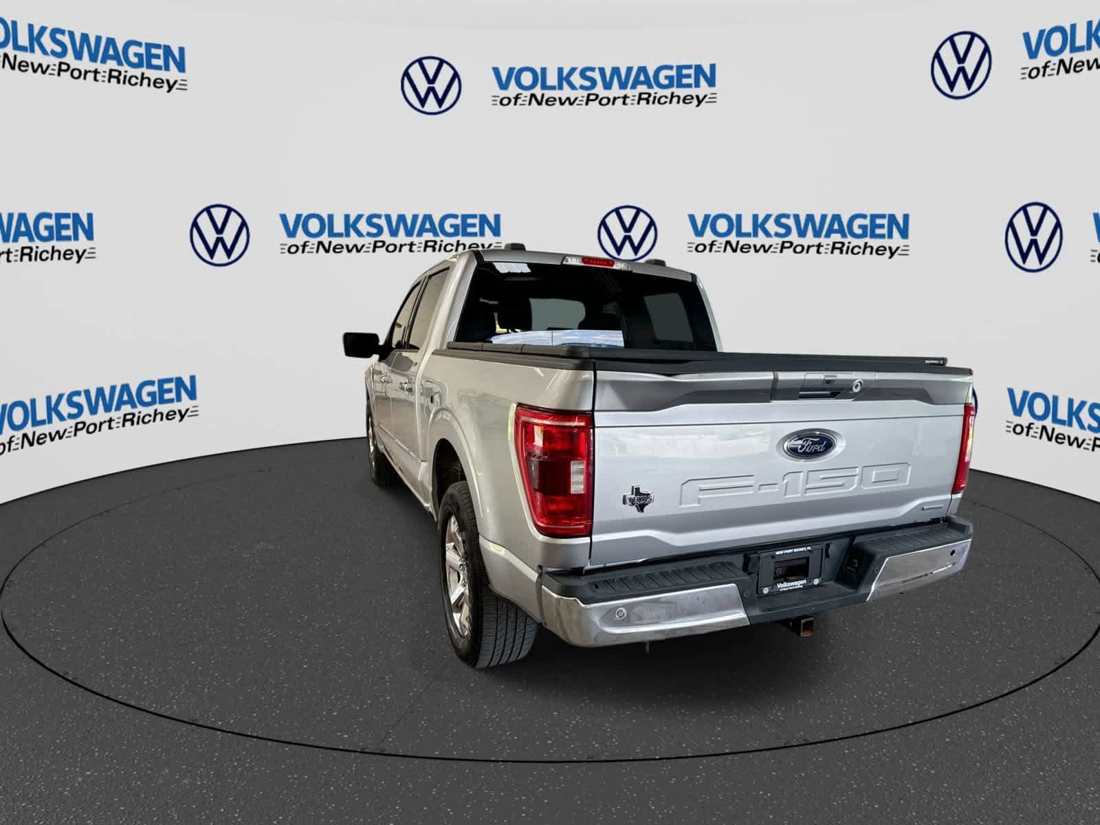 Used 2022 Ford F150 XLT w/ Equipment Group 302A High RWD image 12