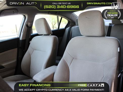 Used 2013 Honda Civic LX image 10