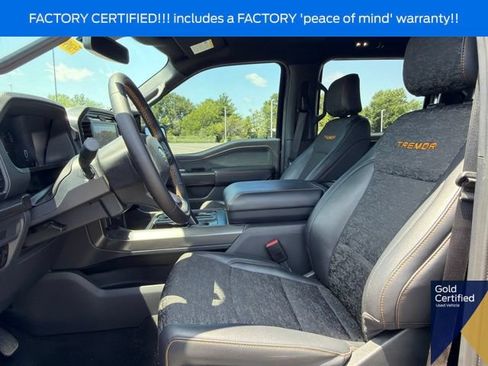 Used 2025 Ford F150 Tremor w/ Tow/Haul Package AWD/4WD image 26