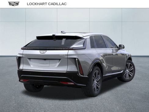 New 2025 Cadillac Lyriq Luxury image 4