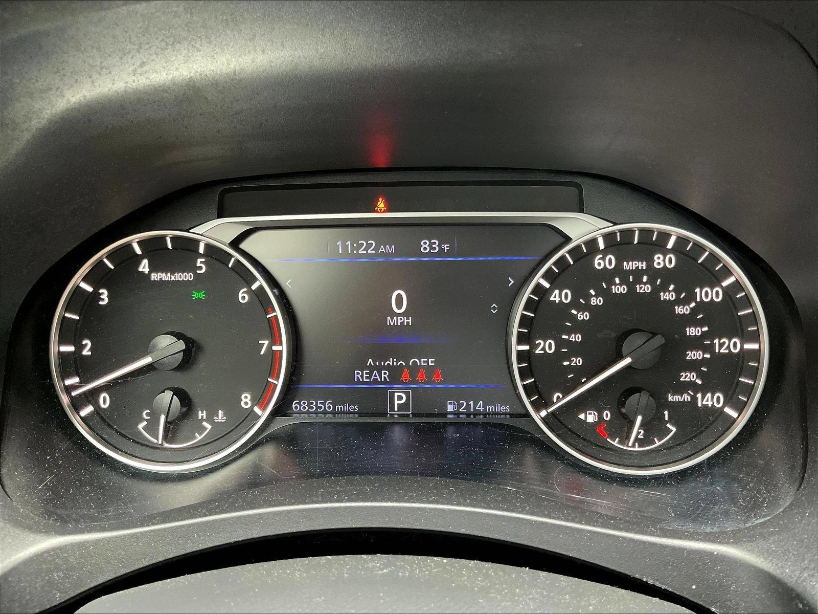 Certified 2024 Nissan Altima 2.5 SV FWD image 16