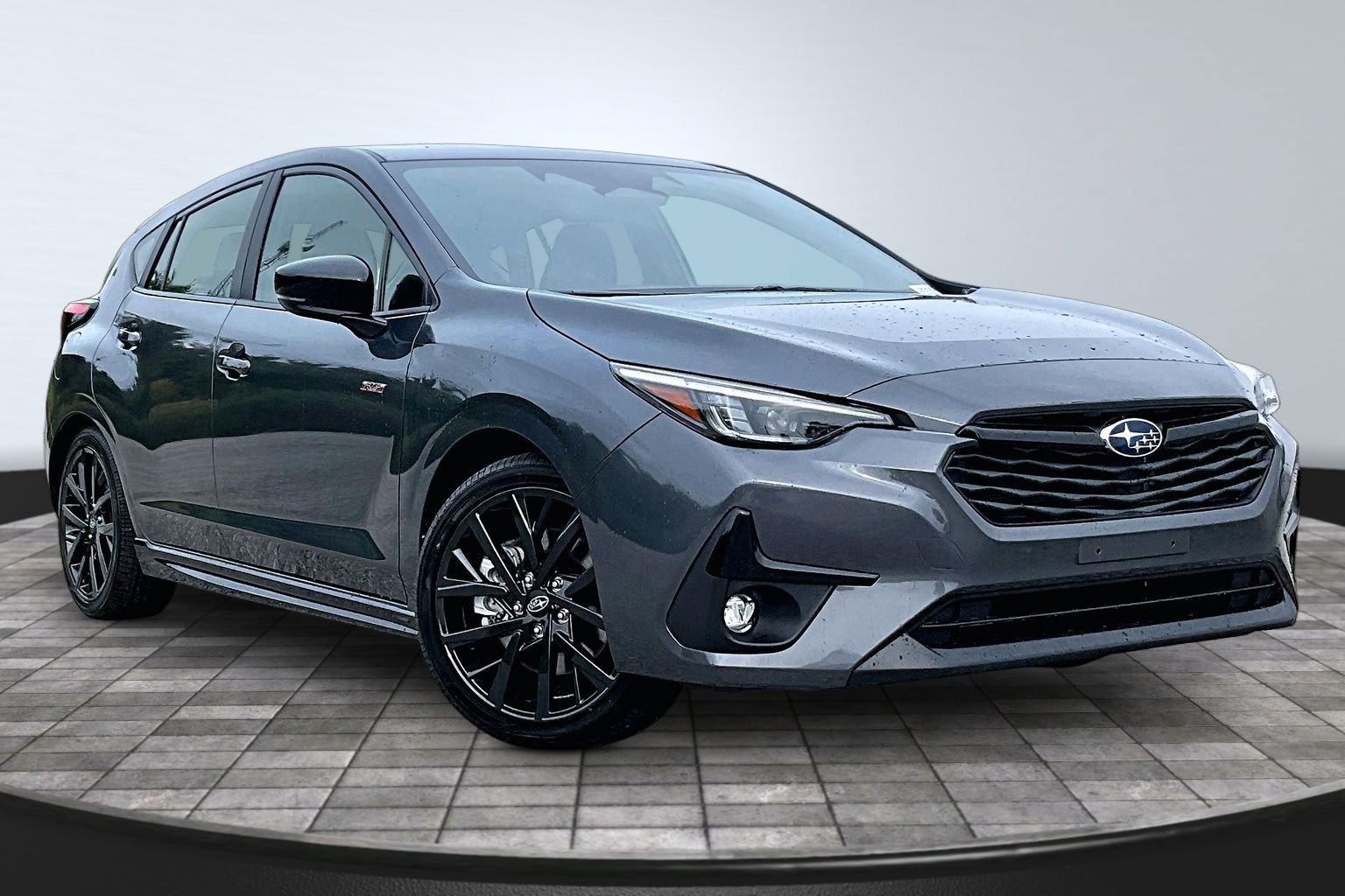 New 2026 Subaru Impreza RS AWD/4WD image 2